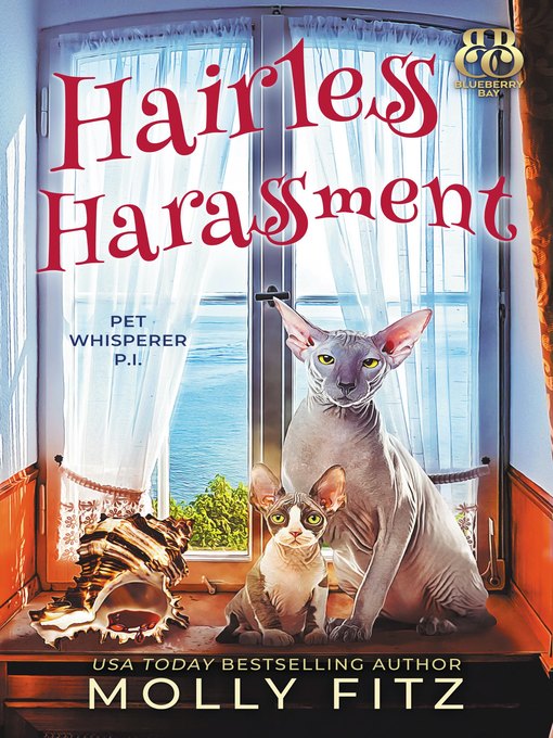 Title details for Hairless Harassment by Molly Fitz - Available